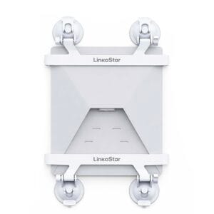 Uchwyt na szybę kompatybilny z Starlink Mini