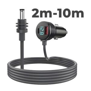 Ładowarka samochodowa do Starlink Mini