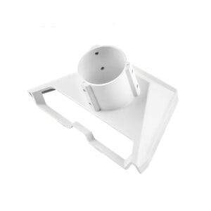 Uchwyt Montażowy do rur dedykowany do Anteny Starlink Standard biały