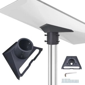 Uchwyt Montażowy do rur dedykowany do Anteny Starlink Standard
