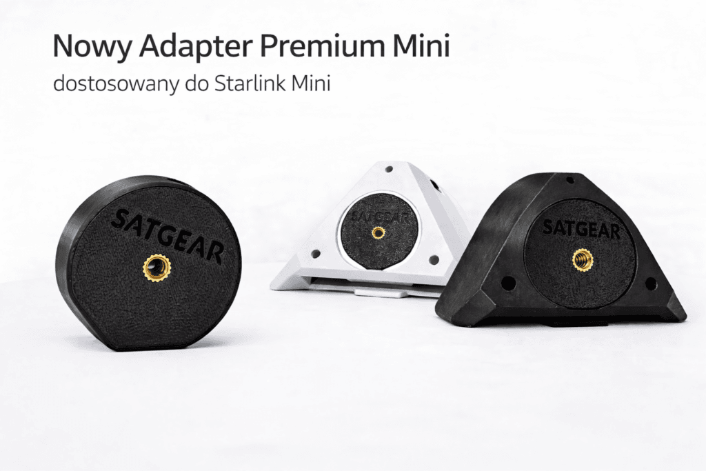 adapter do starlink mini