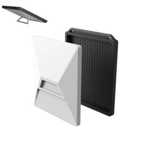 Etui Silikonowe do Starlink Mini Czarne