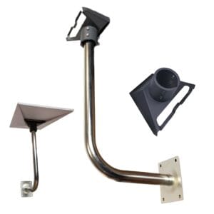 Zestaw montażowy do Starlink Gen 3 – uchwyt 30/60 + adapter rurowy